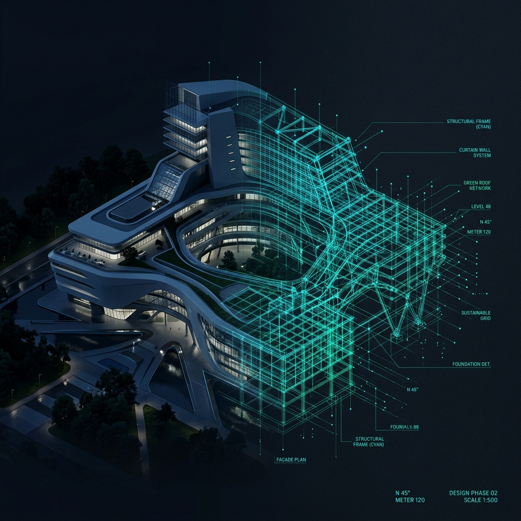 L Devs BIM - Modern AEC and BIM Software Workspace